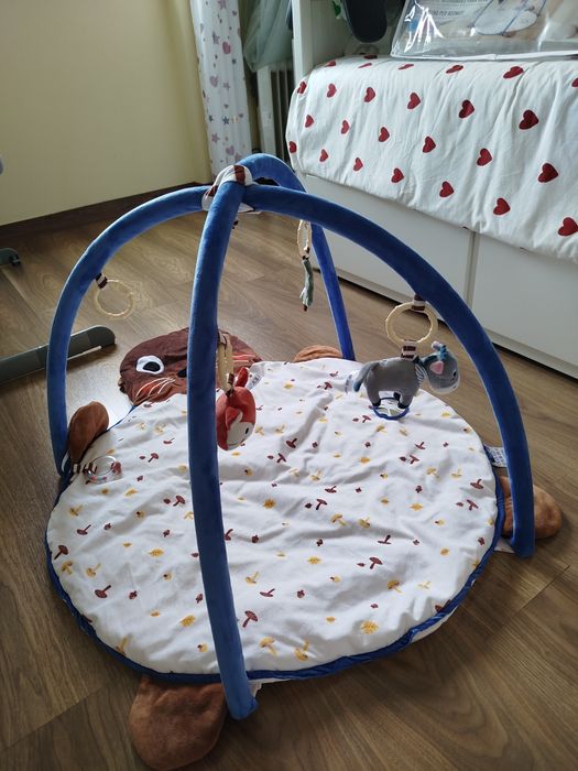 Tapete de actividades bebé