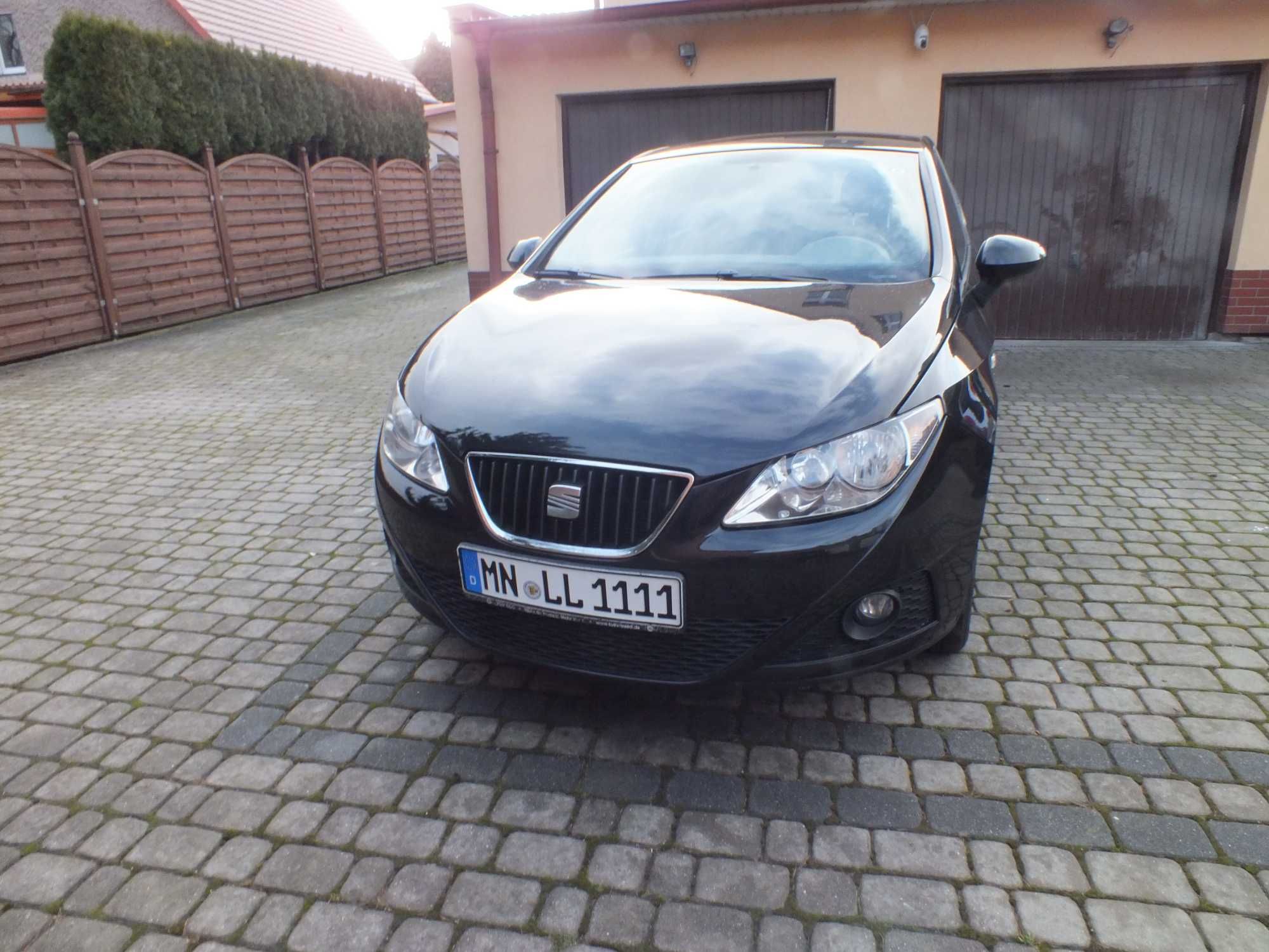 Seat Ibiza 1,4 bezyna