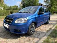 Chevrolet Aveo 1,2  2006/07 r Salon PL Zadbany