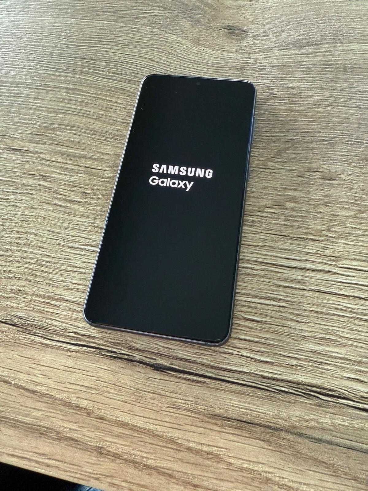 Samsung S 21 smartfon czarny