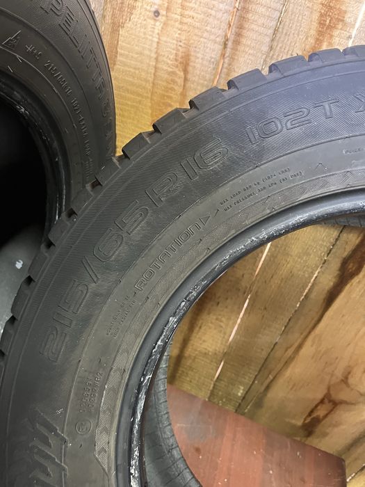 Шини 215 65 16 NOKIAN