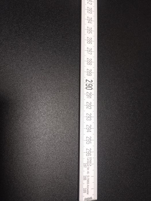 Metrówka miarka miarka składana 3 mb STABILA