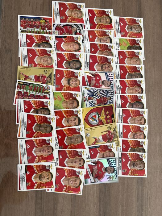 Cromos Liga Portugal 24/25