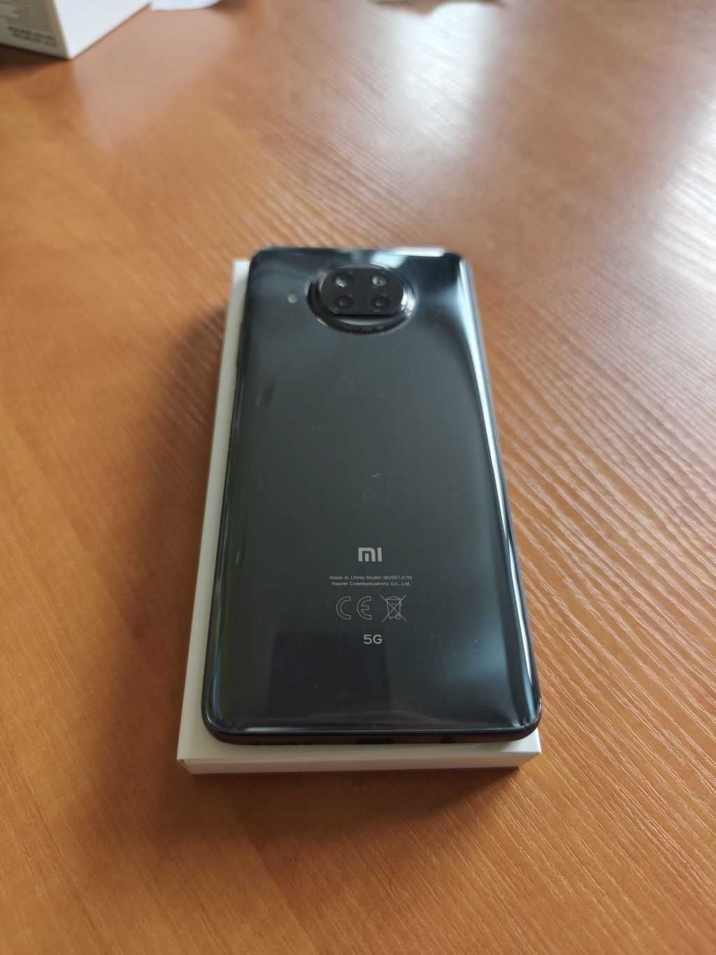 Mi 10T Lite 5G Pearl Grey 6GB RAM 128GB ROM