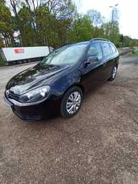 Volkswagen Golf VI 1.6 tdi kombi