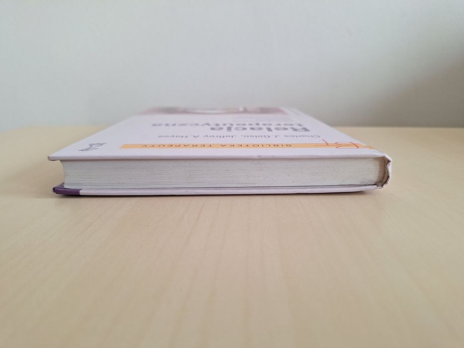 Gelso Hayes Relacja terapeutyczna Biblioteka terapeuty