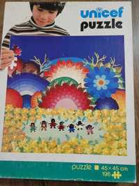 Puzzle Unicef -Kompletne