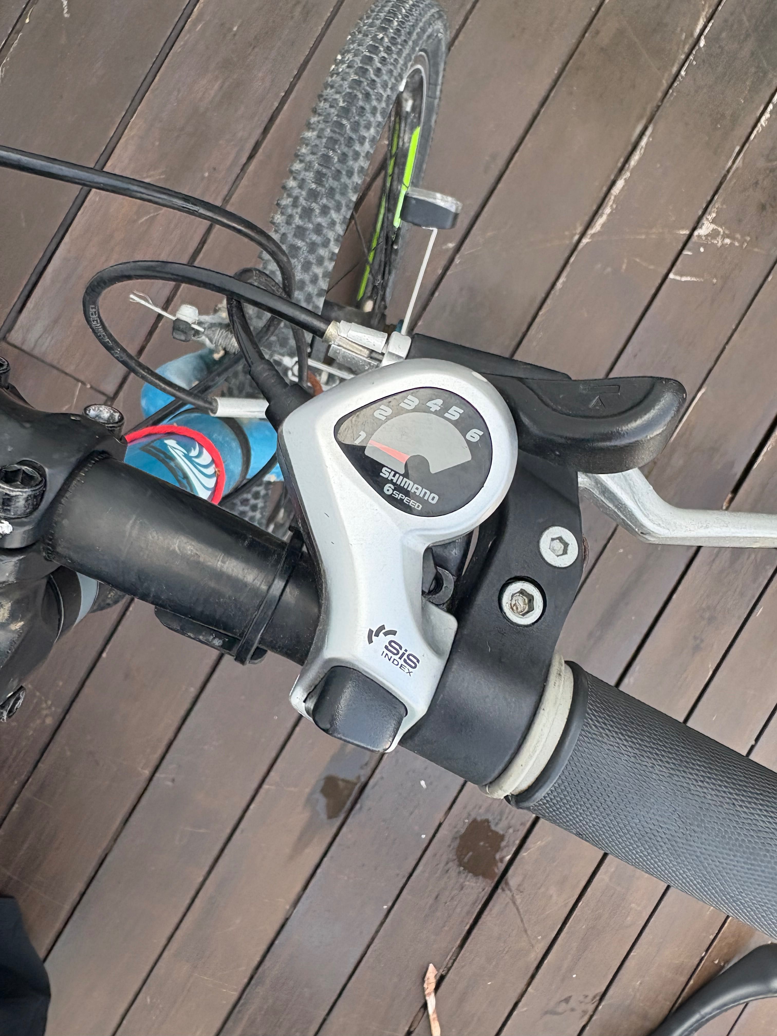 Bicicleta 20 criança Falcon