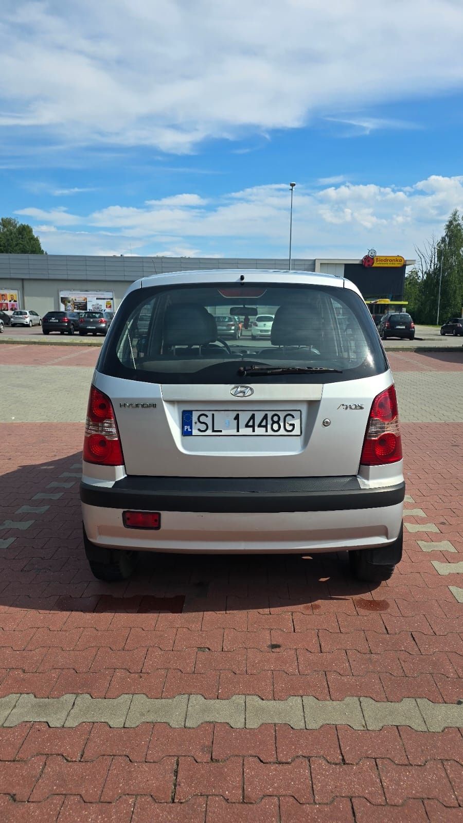 Hyundai Atos 2005