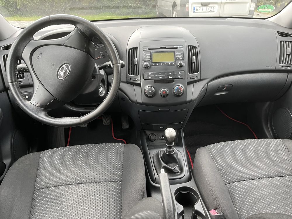 Hyundai i30 1.4 benz uszkodz silnik tuning zewnetrzny