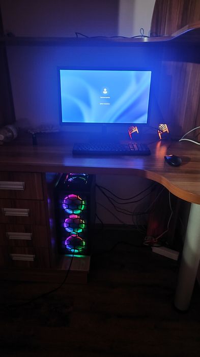 Продам Игровой  ПК в зборе не дорого