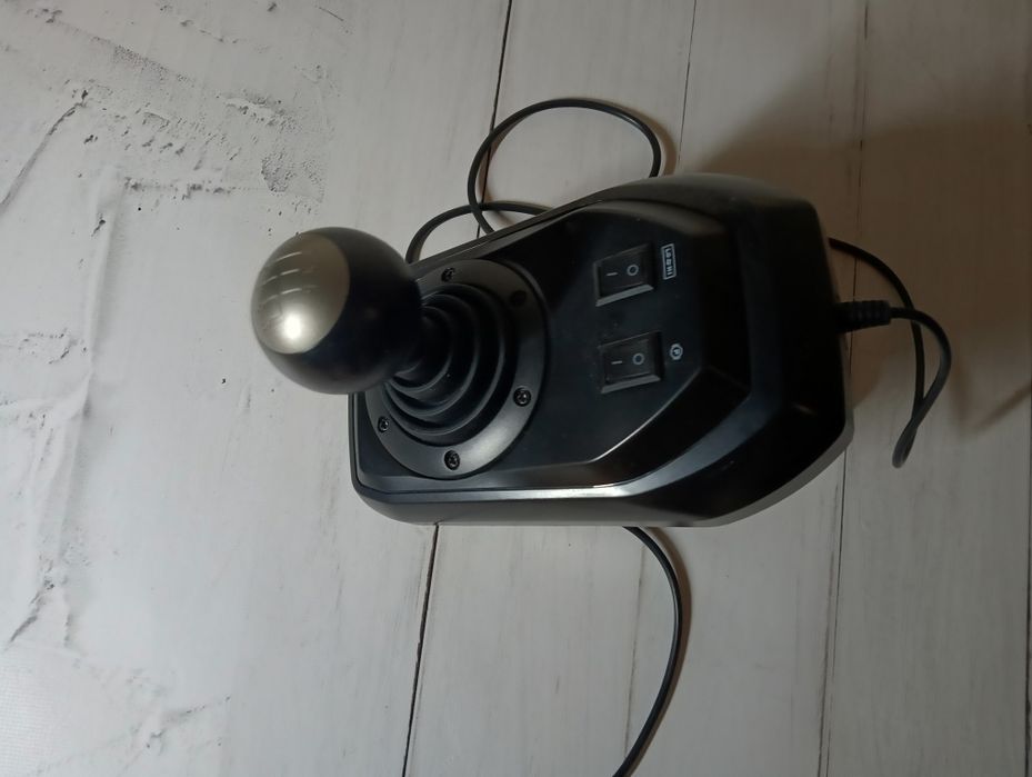 Ігровий руль PXN V9