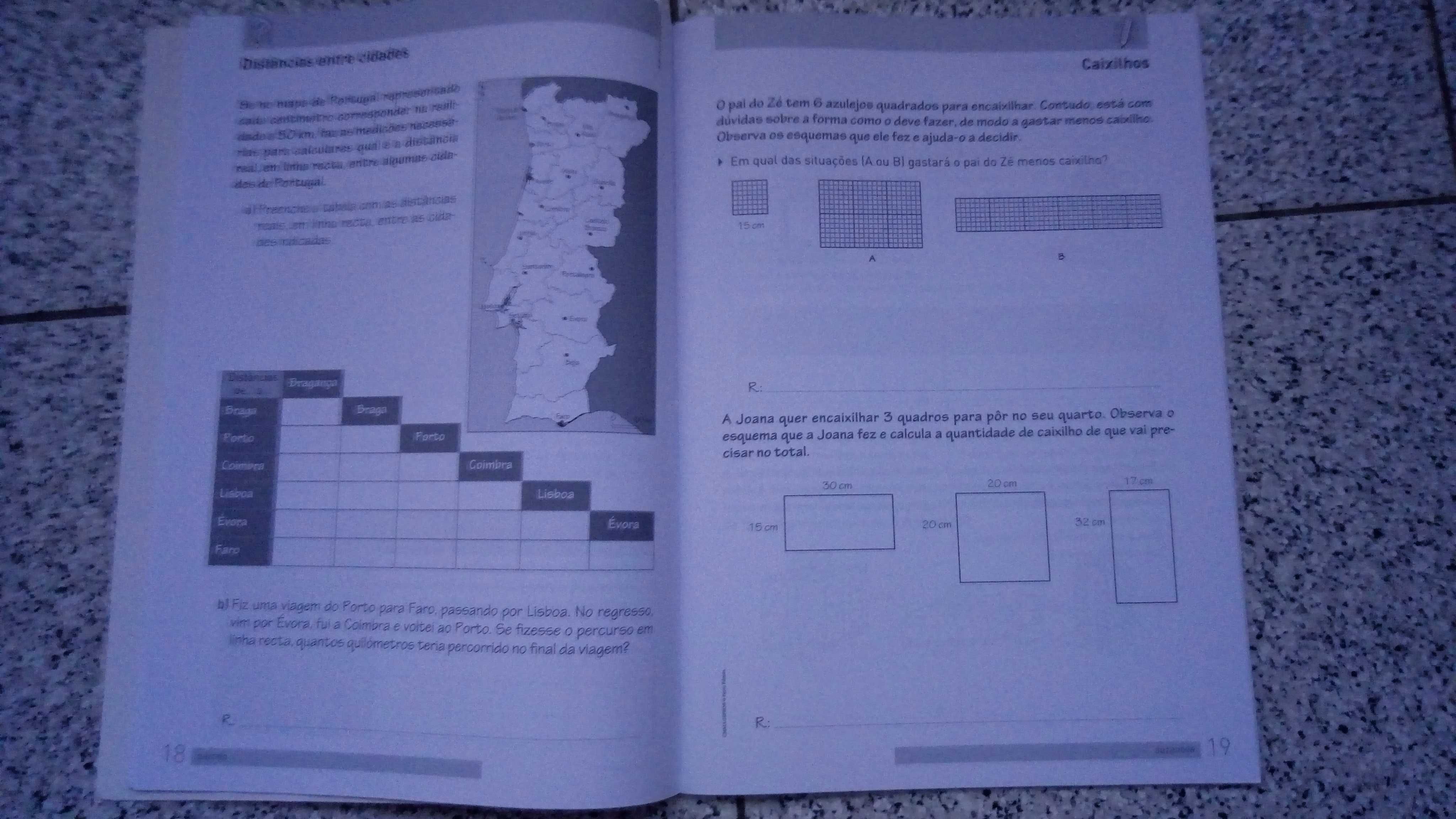 Livro Problemas de Matemática 4