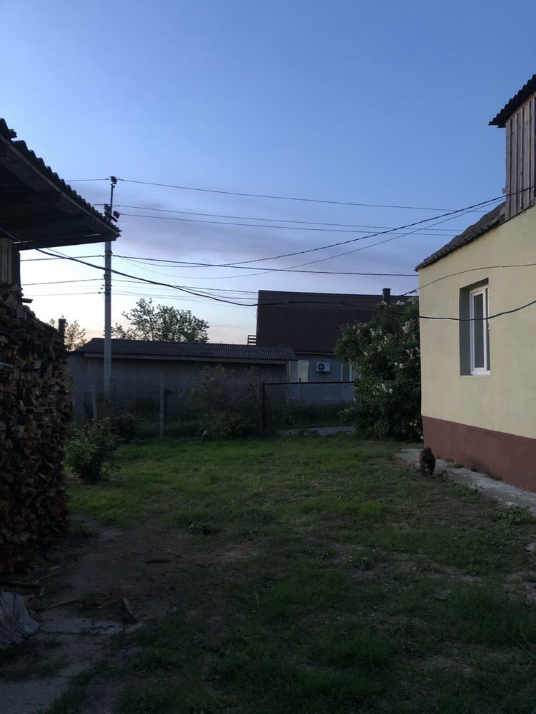 Продаж будинку від власника. с. Коблеве, вул. Морська 83.