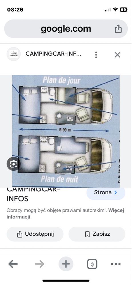 Kamper Marano 590 Fiat ducato 2,8 jtd