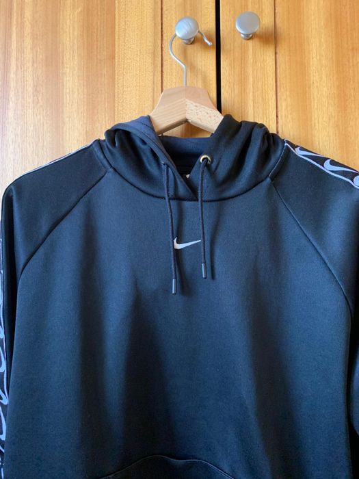 Sweat preta da Nike
