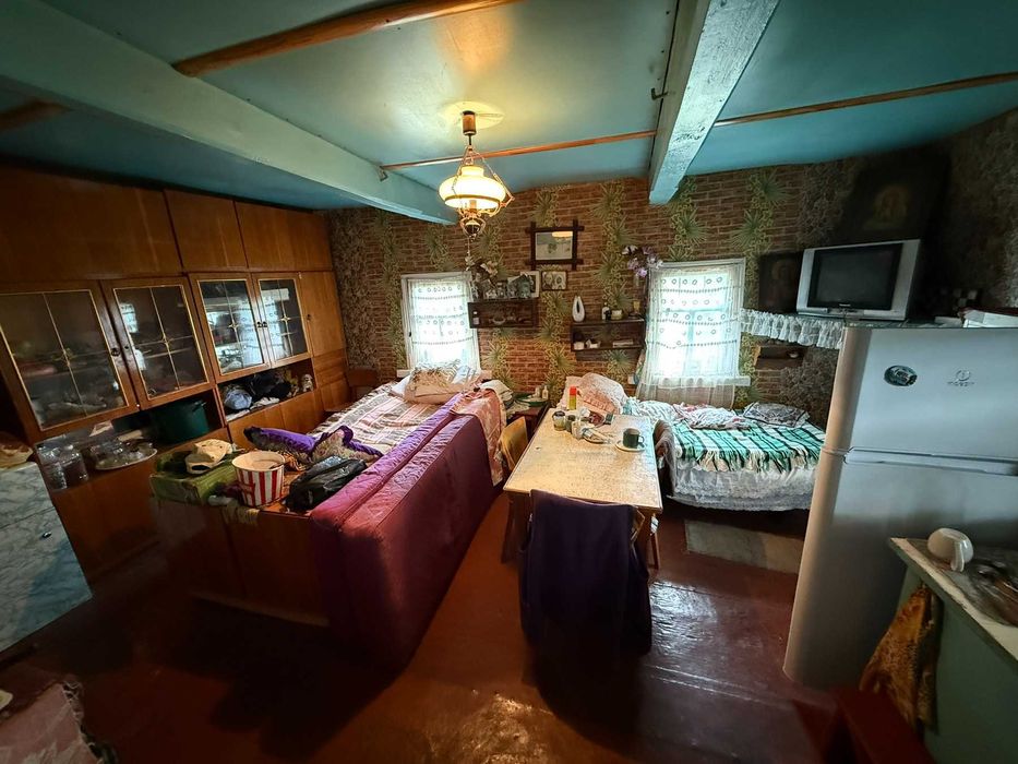 !!Ділянка з будиночком в мальовничому місці!!Річка поруч!!