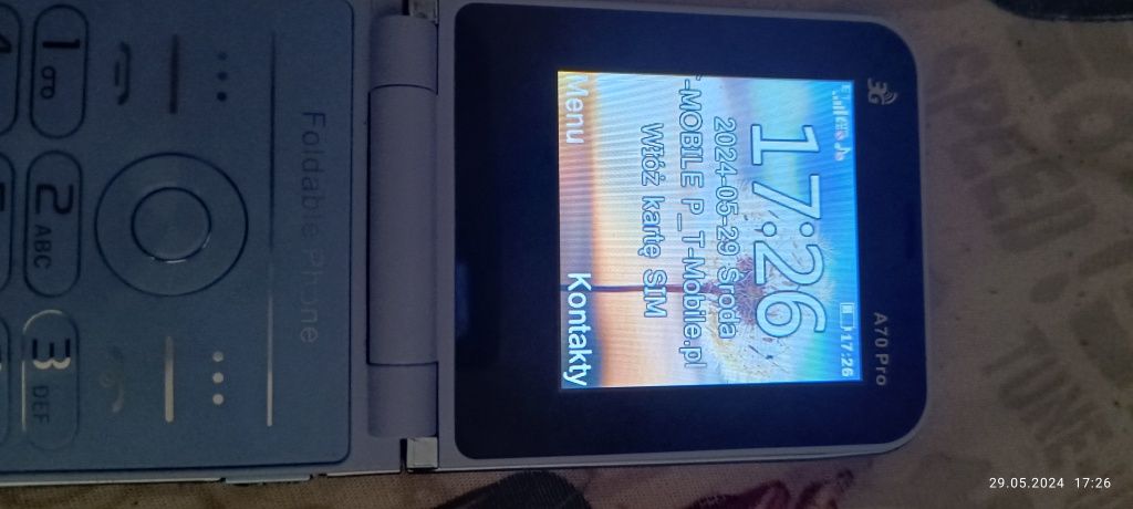 Servo a70 pro 3g