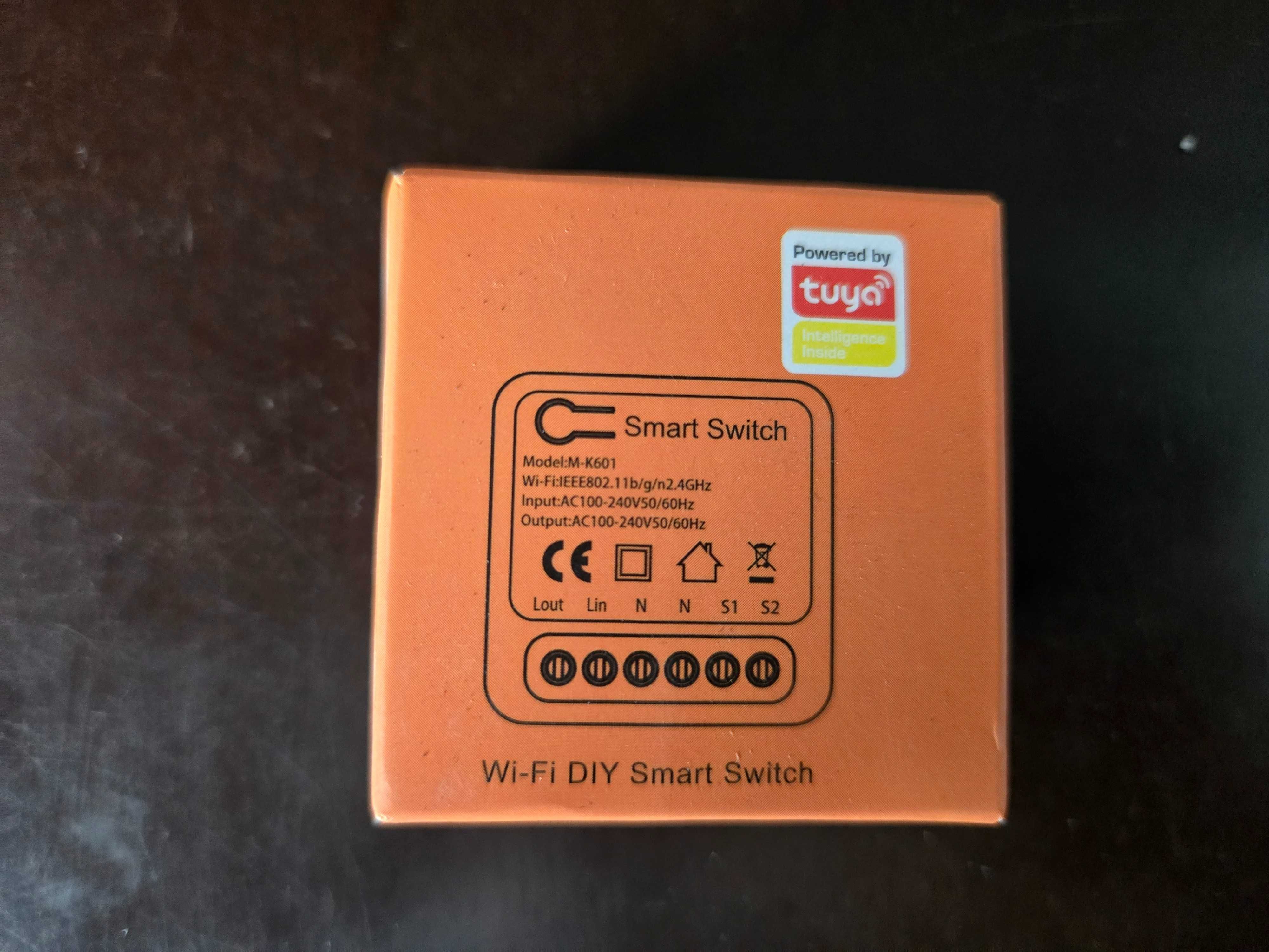 Módulos inteligentes WiFi