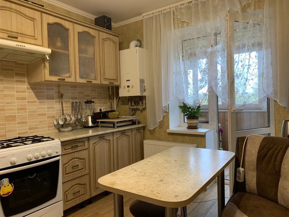 Продам 1к кв.з ремонтом,мебл.Сумы центр