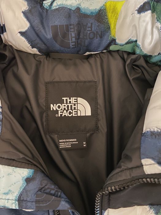 ЦІНА НИЖЧЕ ЗАКУПКИ Чоловіча куртка The North Face