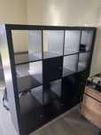 Regal kallax 4x4 ikea