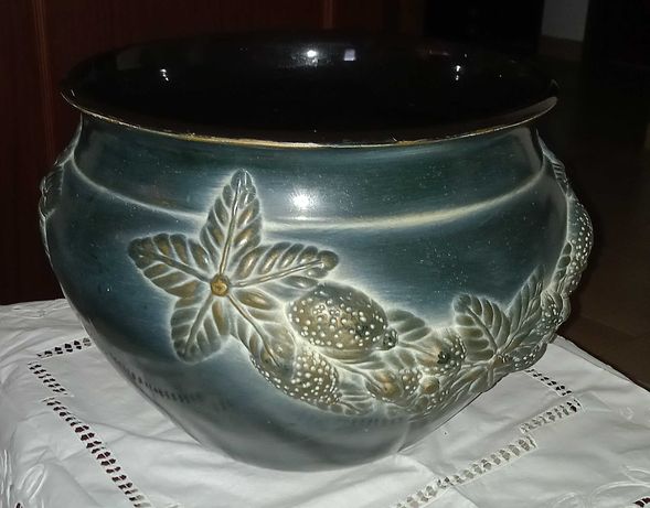 Vaso Grande em Cerâmica