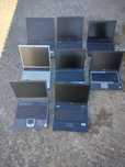 Laptopy cały zestaw 270 zł