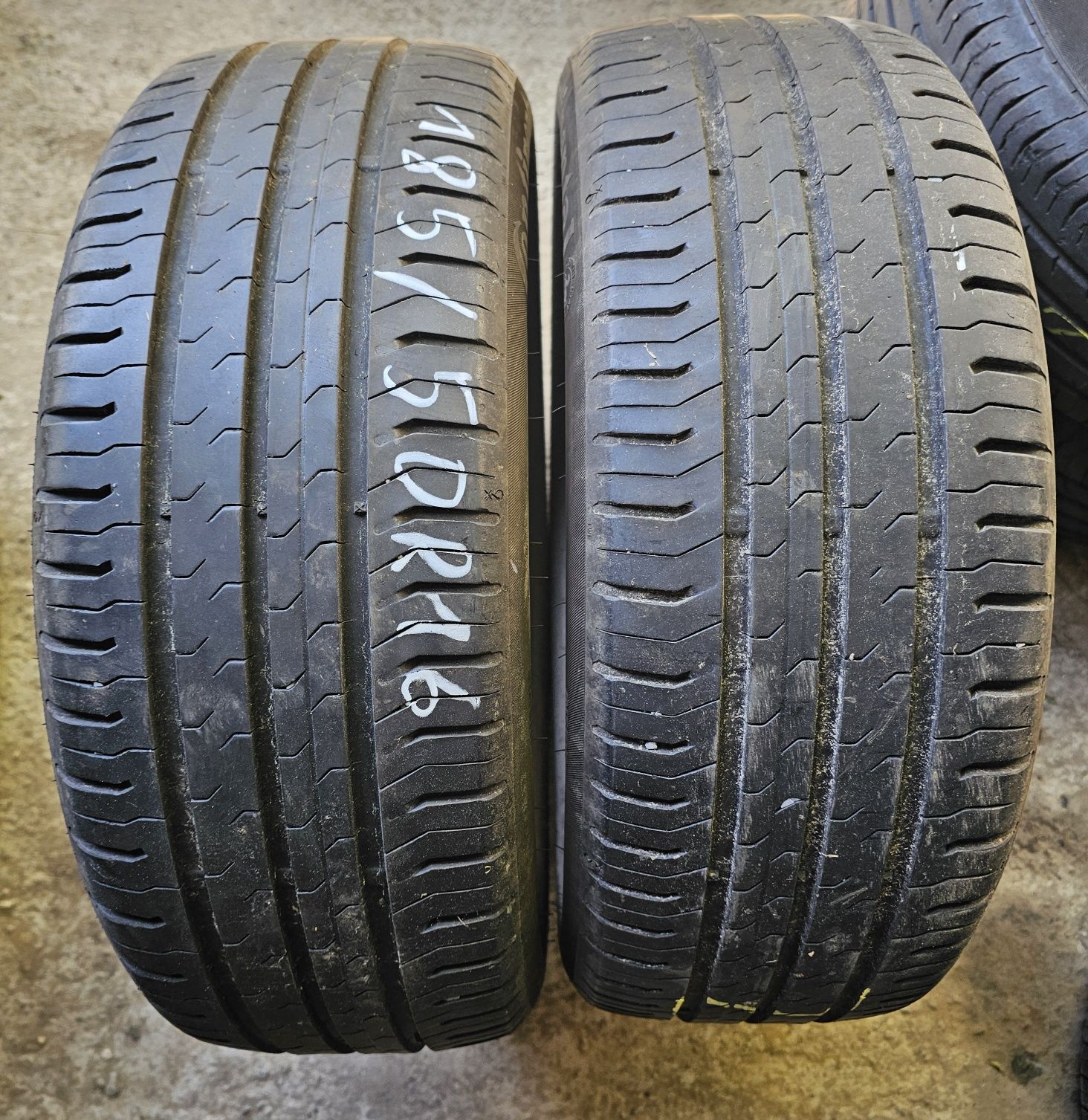 Opony letnie Continental 185/50R16 81H