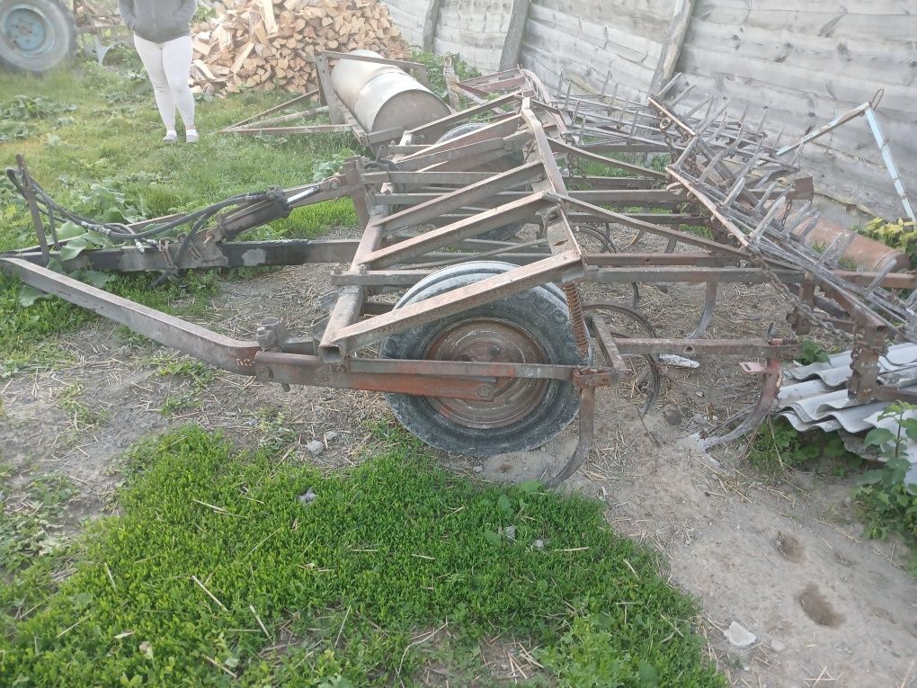 Продам культиватор точного обробітку грунту