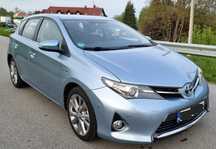 Toyota Auris Toyota auris hybryda 1.8 zadbana z Niemiec