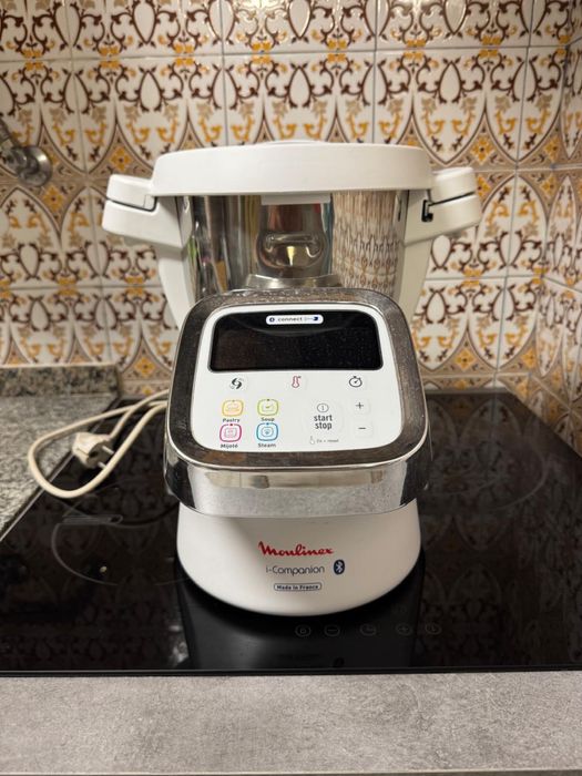 Moulinex i-Companion - Robot de Cozinha