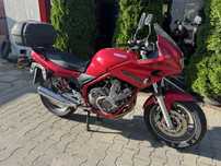 Yamaha XJ600 S Diversion 2001 niski przebieg 24000km  RATY Transport