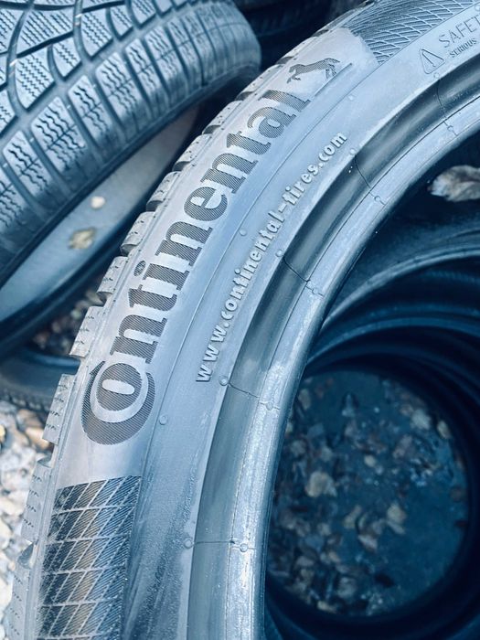 245 45 20 Continental TS 850 90-95% Зима 2023 Гарантія