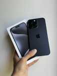 iPhone 15 Pro Max 512 Gb Blue Titanium Neverlock Физ Сим без Face iD