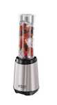 Blender kielichowy Russell Hobbs Mix & Go 300 W srebrny