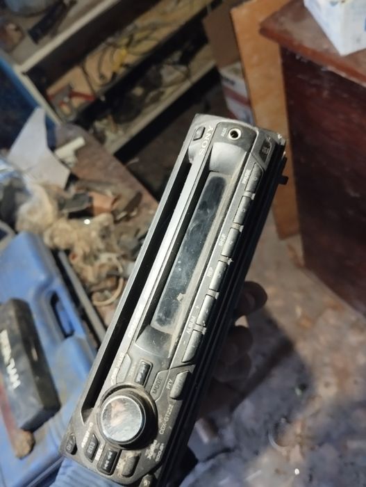 Магнітола Sony Drive S 45x4