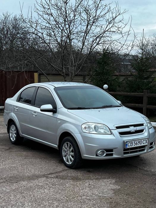 Продам Chevrolet Aveo T250