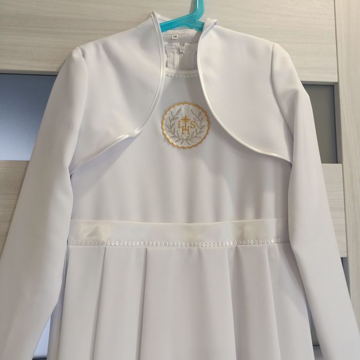 Sukienka komunijna komunia Święta 146