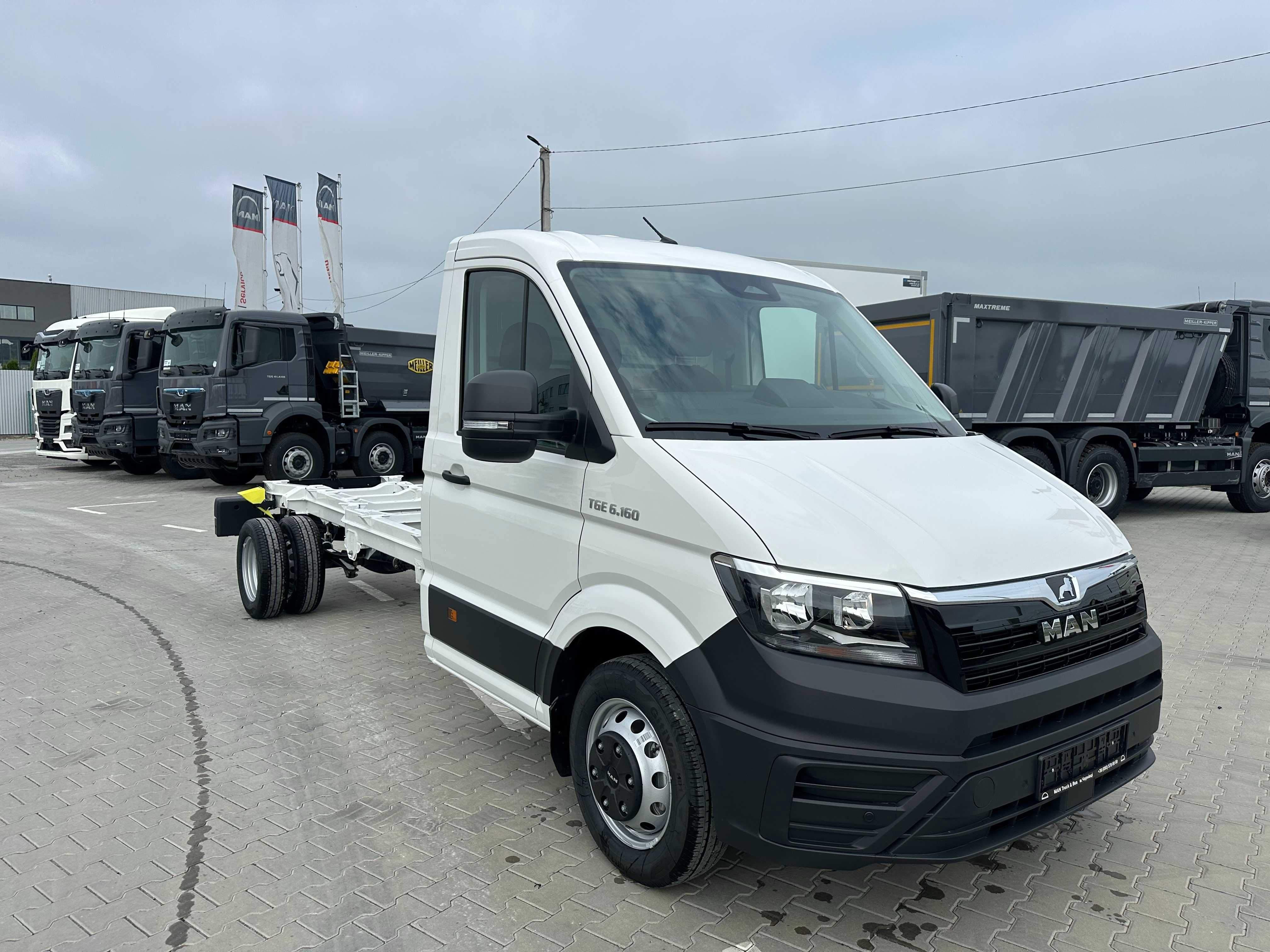 MAN TGE 6.160 4x2 SB L4
