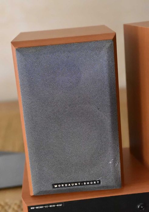 Zestaw Mordaunt-Short (1x centralny + 2x surround) MS304 + MS302