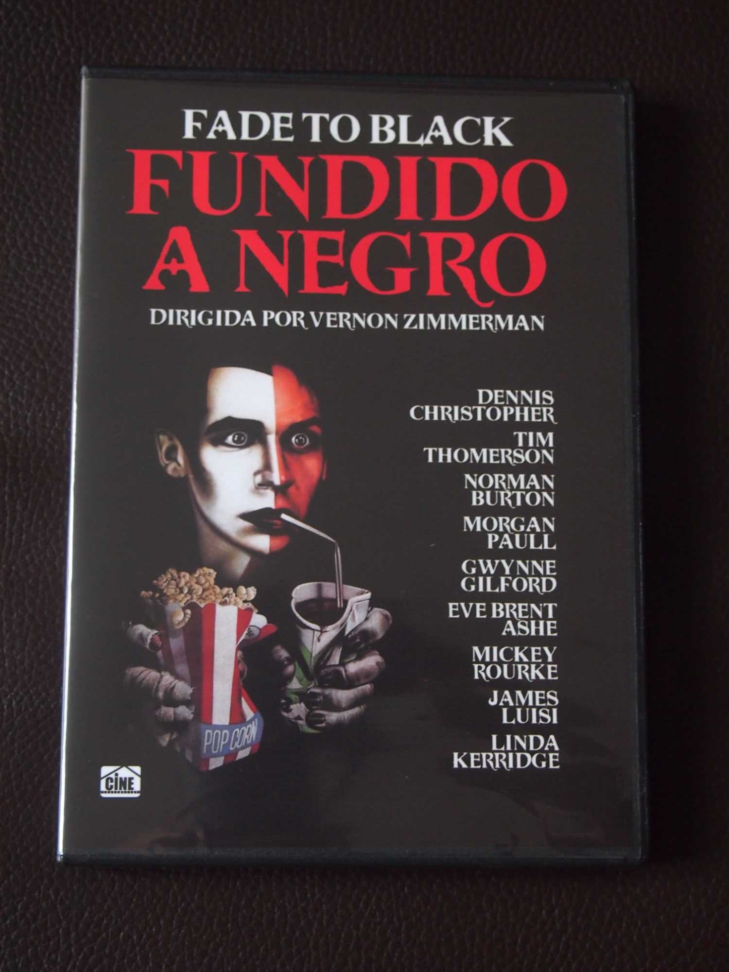 Filmes de Terror em DVD (filmes dos anos 80 e 90)