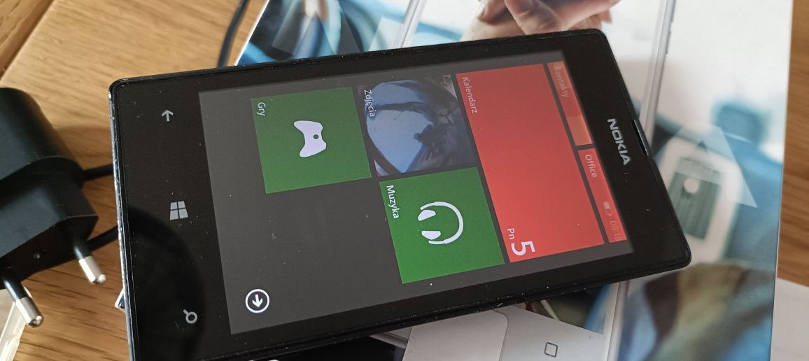 Nokia Lumia 520 Komplet