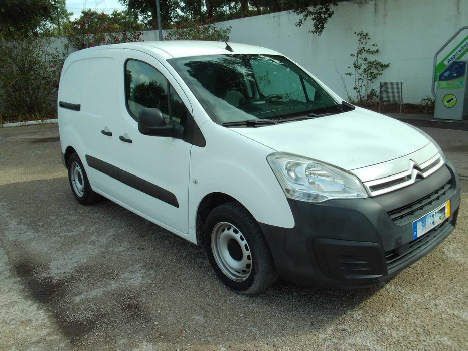 Comercial Citroen Berlingo 32000 kms