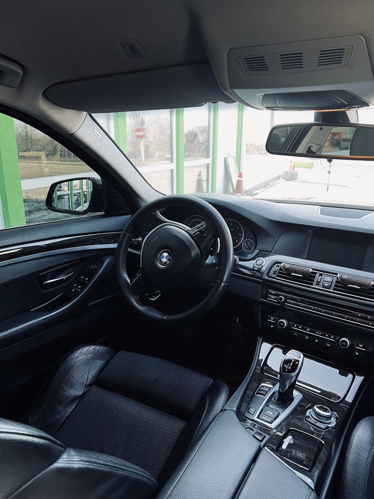 Продам BMW 520D в доброму стані