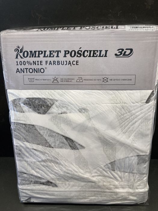 Komplet pościeli 160x200 Aml-2773 Antonio