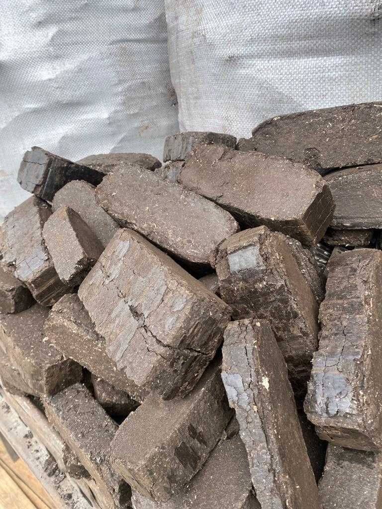 Brykiet Torfowy Tani Opał POLECAM