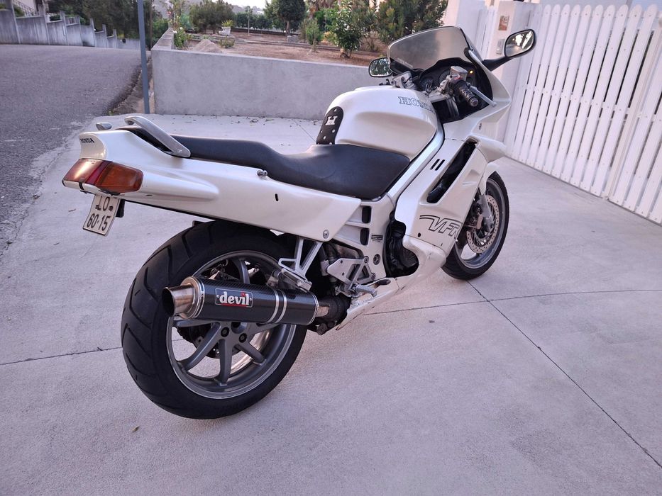 Honda VFR 750 RC36 1991