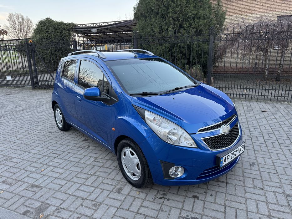 Chevrolet Spark 2010