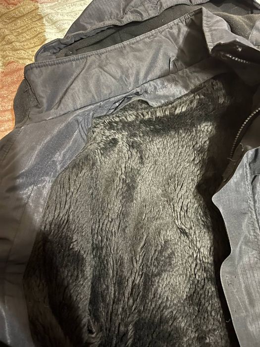 Бушлат(куртка) зимовий "Національна Поліція" в гарному стані